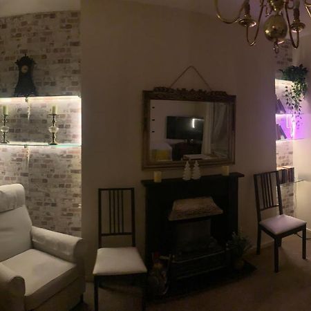 Alexandros Flitzrovia Appartement Londen Buitenkant foto