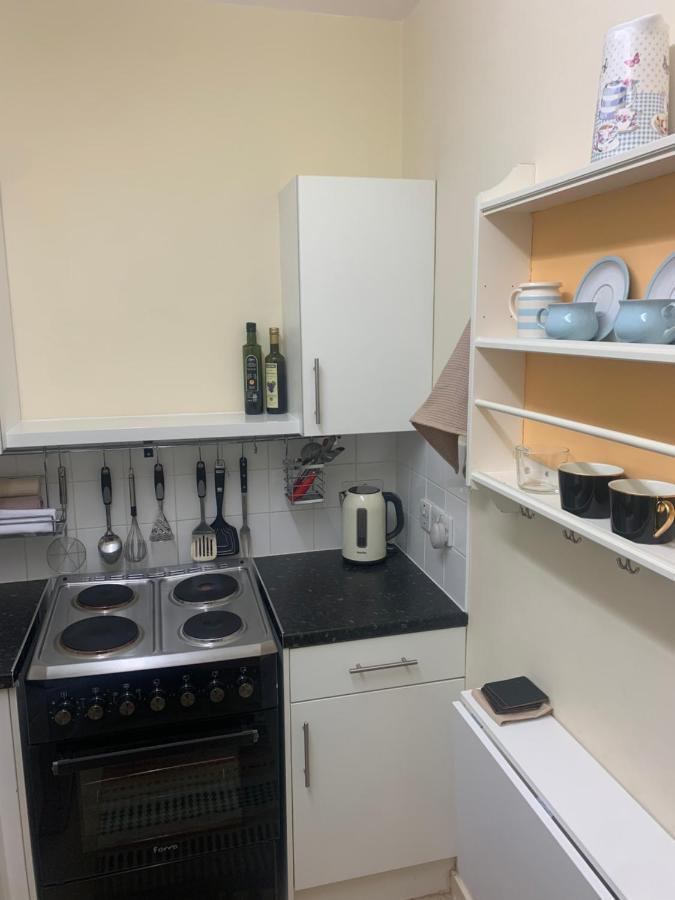 Alexandros Flitzrovia Appartement Londen Buitenkant foto