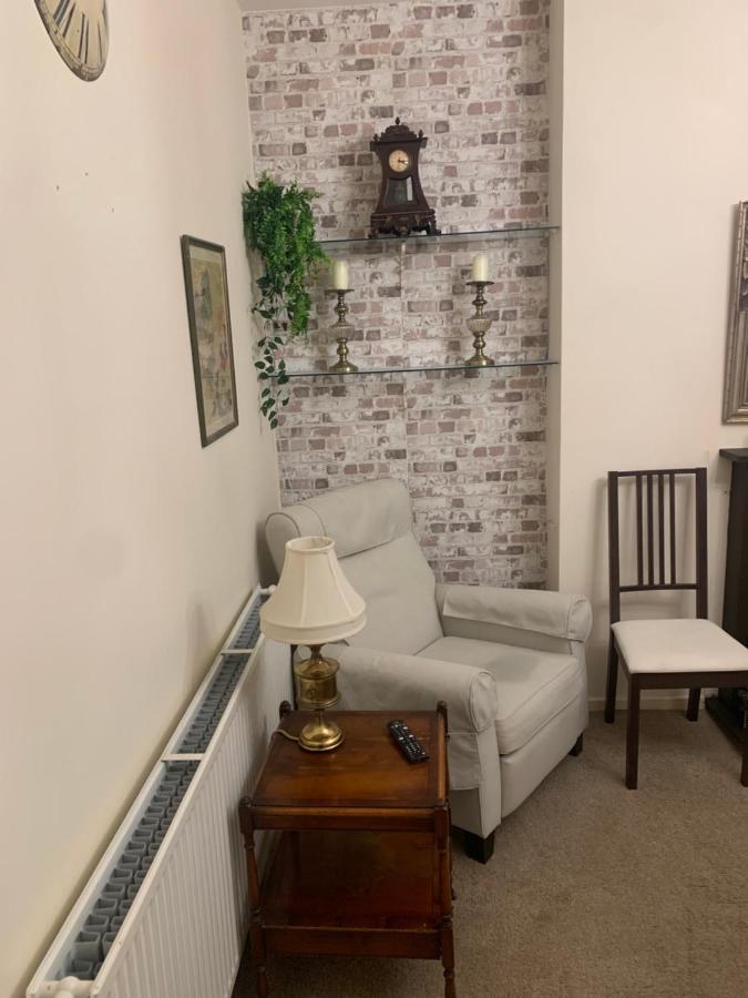 Alexandros Flitzrovia Appartement Londen Buitenkant foto