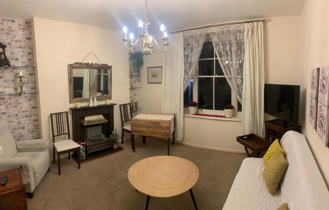 Alexandros Flitzrovia Appartement Londen Buitenkant foto